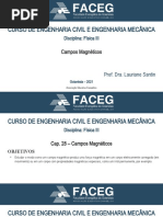 Aula 17 - Campos Magnéticos