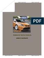 Ford Focus ST 2008 Workshop Manual