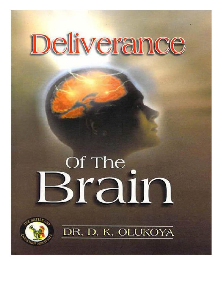 La Délivrance Du Cerveau°d. K. OLUKOYA°66 | PDF | Suicide | Cerveau