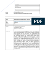 SUGENG RIYADI - 2117000028 - TUGAS PR - REVIEW JURNAL PERCEPTRON & BACKPROGATATION