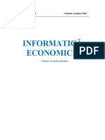 Microsoft Word INFORMATICA ECONOMICA - Schiller