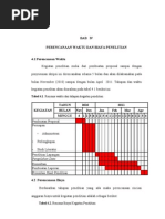 Cover Dan Lembar Pengesahan Proposal Penelitian & Skripsi