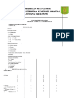 FORMAT PENGKAJIAN koMUNITAS