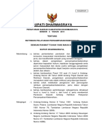 Perda No 3 Tahun 2011 Tentang Retribusi Pelayanan Persampahan