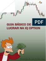 Guia Básico de Como Lucrar Na Iq Option Forrando A Banca