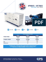 AP Series Exp 600-700kva 3ph