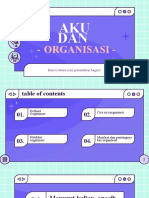 Materi Aku Dan Organisasi