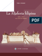 Lib La Aljaferia Filipina 1591 1597