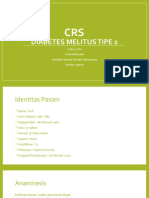 CRS DIABETES MELITUS edit (1)