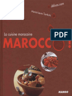 La Cuisine Marocaine