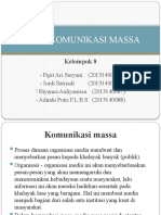 Komunikasi Massa