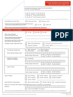 Customer Information Update Form