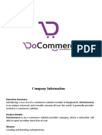 Docommerce Profile