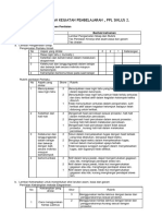Nurmilandari - Instrumen Penilaian - Siklus 2