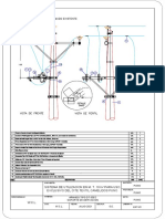 Armado Existente: Sistema de Utilizacion en M. T. 10 KV para Uso Exclusivo Del Cite Textil Camelidos Puno