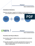 Pronosticos Financieros