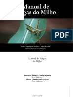 Manual de Pragas Do Milho