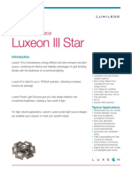 Luxeon III Star: Power Light Source