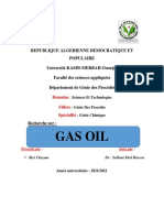 GASOIL