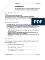 Seasonal Forecasting Using Regression: How To Deploy To Microstrategy