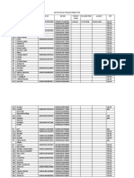 Daftar Nama Pemilih Pindah Tps