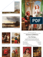 Cambridge Fine Art Autumn Catalogue 2012