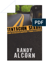 Tentacion Sexual Randy Alcorn