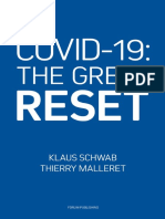 COVID-19 - The Great Reset - Klaus Schwab