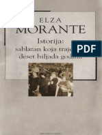 Istorija - Sablazan Koja Traje - Elza Morante