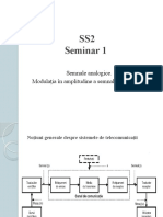 SS2 Seminar 1