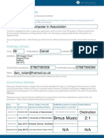 Bmus Music 2:1: Junior Composer in Association