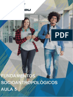 Composição populacional e problemas sociais