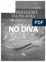 LV - Confissões Da Palavra - 21 Dias No Divã Da Graça