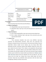 LKPD Struktur Dan Fungsi Organ Sistem Pencernaan