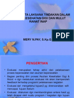 TAHAP EVALUASI PELSKEPGILUT