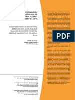 As Atribuiçōes Do Tradutor/ Intérprete Educacional de Libras Na Universidade Federal Do Tocantins (Uft)