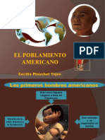 Poblamiento Americano