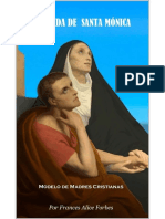 LA VIDA DE SANTA MÓNICA - Modelo de Madres Cristianas FRANCES ALICE FORBES