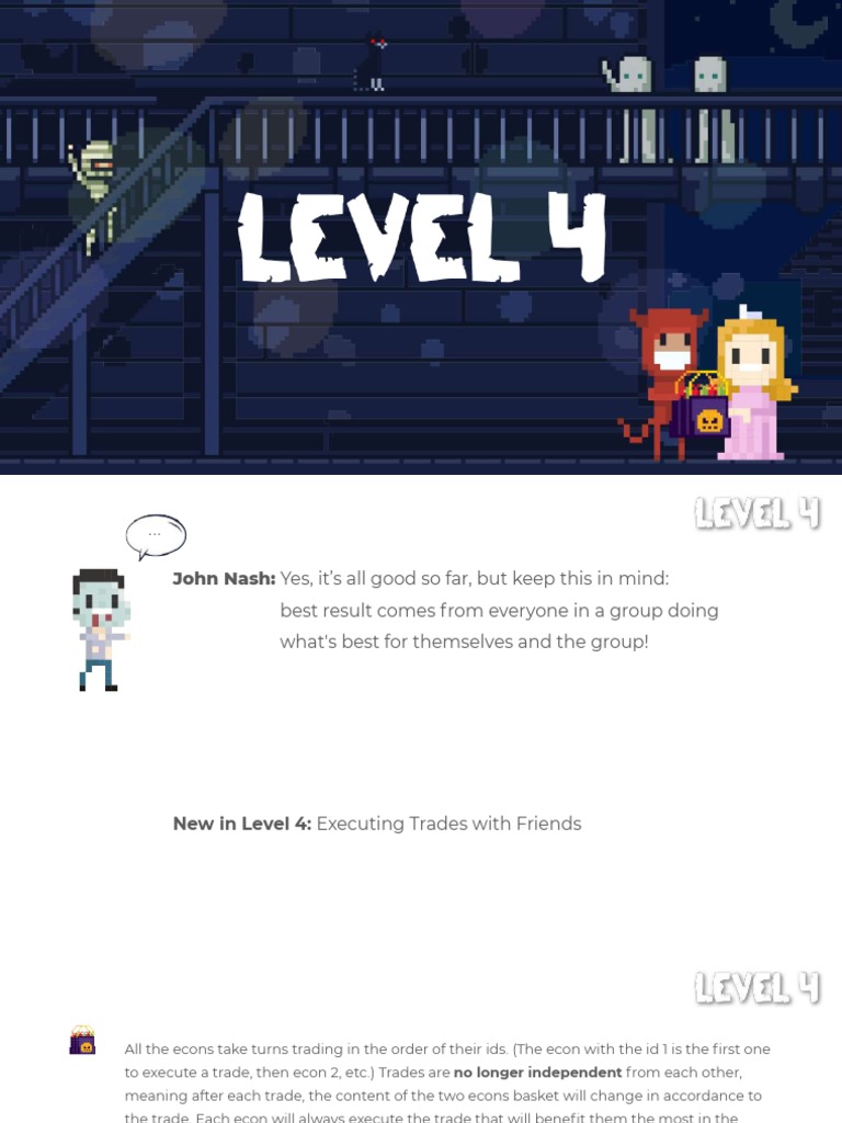 Level 4 | PDF | Computer Programming | Computing