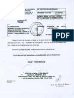 Informe Cufan 2001 Gonzalez Gonzalez