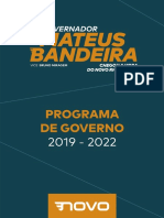 Plano de Governo Mateus Bandeira [Formatado]