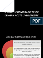 Dengue Hemmorragic Fever