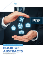 PGP-DSBA CAPSTONE PROJECTS BOOK OF ABSTRACTS