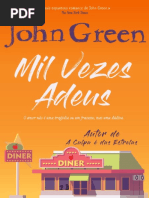 Mil Vezes Adeus
