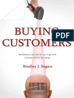 Buying Customers Paperback - Bradley J Sugars