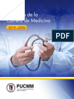 Catalogo Escuela de Medicina