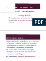 CSE376 - Lec3 Materials Handling