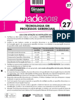 Tecnologia em Processos Gerenciais