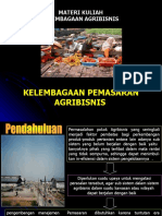 Materi 6-Kelembagaan Pemasaran 2020