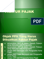 Pajak Ibbi PPN FP